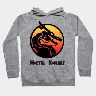 Mortal Kombat Shenron Hoodie